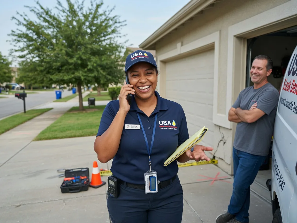 Slab Leak Repair Okaton, SD FAQs